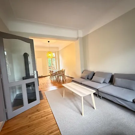 公寓 Le Gaston De Belair - 005 - 2nd Floor - Shared Kitchen