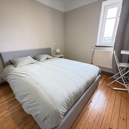 Le Gaston De Belair - 005 - 2nd Floor - Shared Kitchen * Schieren