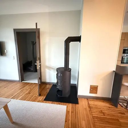 公寓 Le Gaston De Belair - 005 - 2nd Floor - Shared Kitchen *