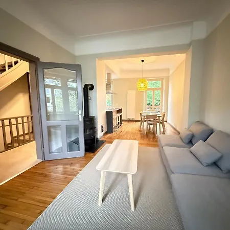 Le Gaston De Belair - 005 - 2nd Floor - Shared Kitchen