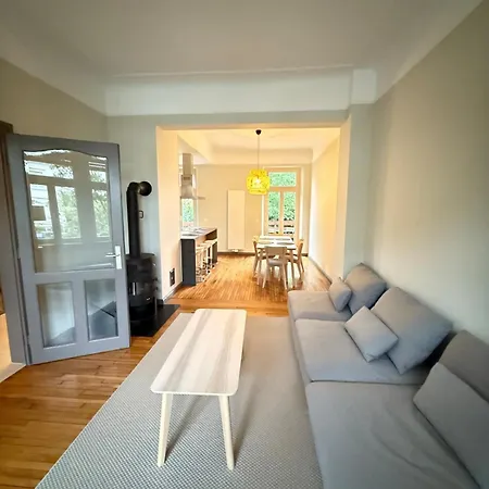 Le Gaston De Belair - 005 - 2nd Floor - Shared Kitchen * Schieren