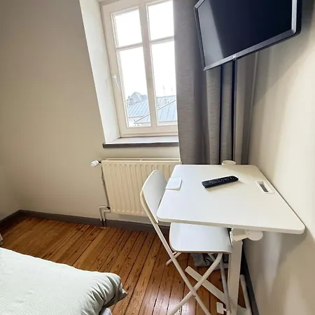 公寓 Le Gaston De Belair - 005 - 2nd Floor - Shared Kitchen Schieren