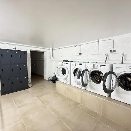 Le Gaston De Belair - 005 - 2nd Floor - Shared Kitchen 公寓 *