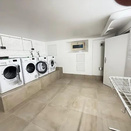 公寓 Le Gaston De Belair - 005 - 2nd Floor - Shared Kitchen