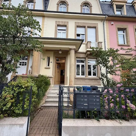 아파트 Le Gaston De Belair - 005 - 2nd Floor - Shared Kitchen *