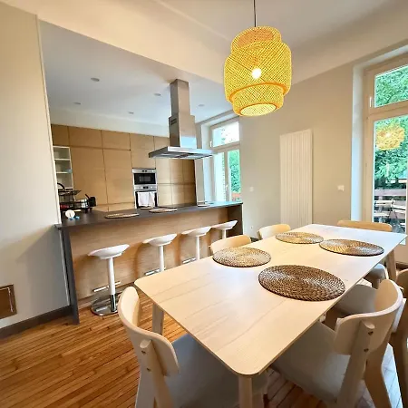 아파트 Le Gaston De Belair - 005 - 2nd Floor - Shared Kitchen *