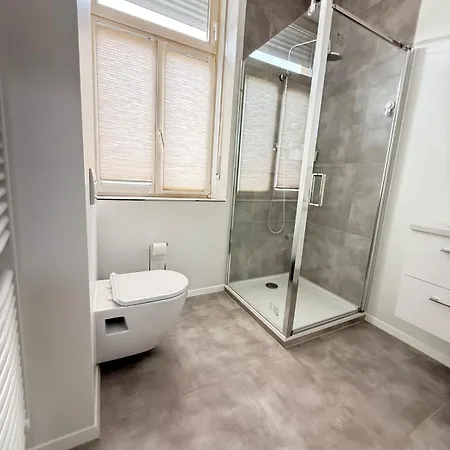 아파트 Le Gaston De Belair - 005 - 2nd Floor - Shared Kitchen