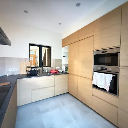 Le Gaston De Belair - 005 - 2nd Floor - Shared Kitchen Luxembourg By
