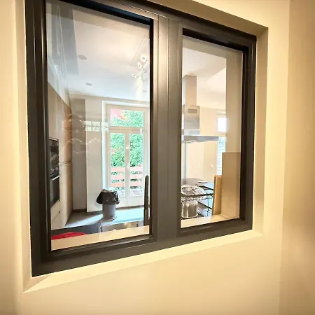 Le Gaston De Belair - 005 - 2nd Floor - Shared Kitchen * Luxembourg By