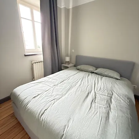 Le Gaston De Belair - 005 - 2nd Floor - Shared Kitchen 아파트