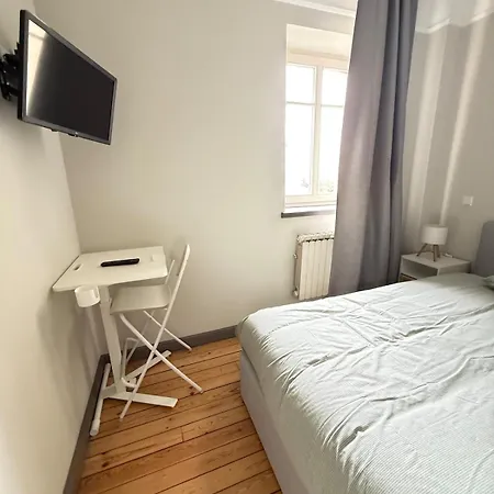 Apartment Le Gaston De Belair - 005 - 2nd Floor - Shared Kitchen *