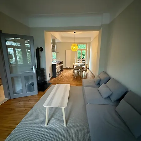 Lejlighed Le Gaston De Belair - 005 - 2nd Floor - Shared Kitchen Luxembourg By