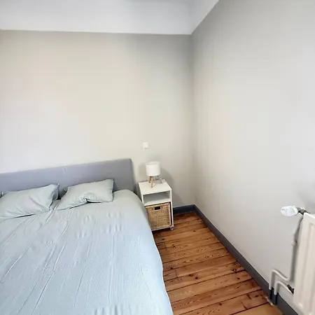 아파트 Le Gaston De Belair - 005 - 2nd Floor - Shared Kitchen Schieren