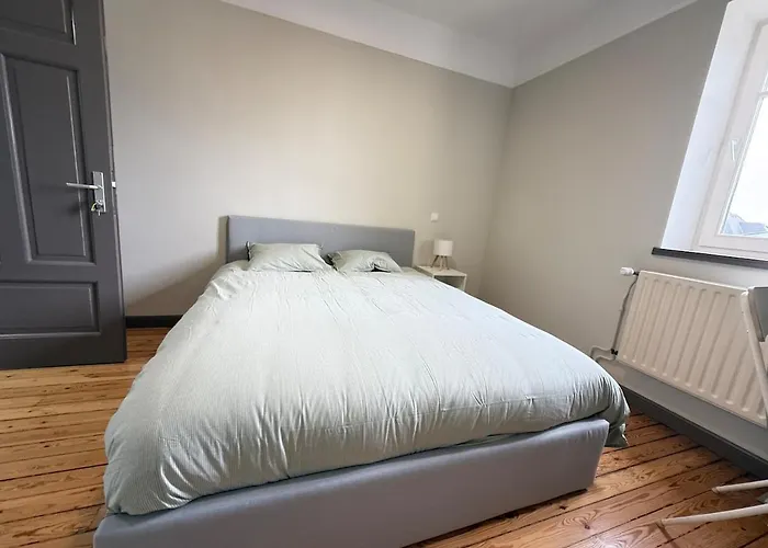 Le Gaston De Belair - 005 - 2nd Floor - Shared Kitchen * Schieren