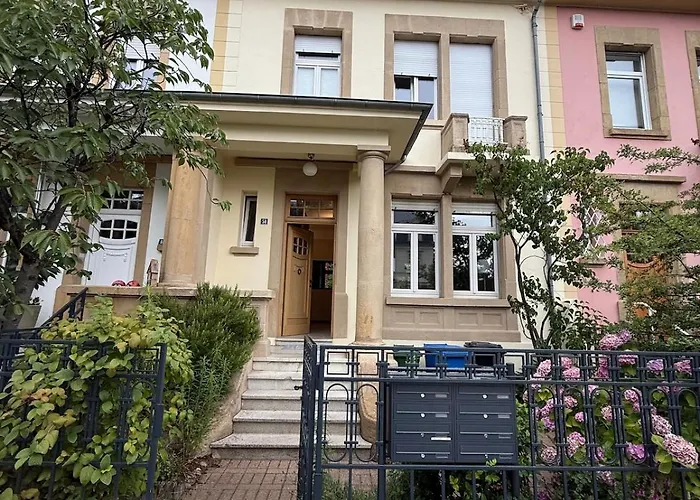 Appartamento Le Gaston De Belair - 005 - 2nd Floor - Shared Kitchen *