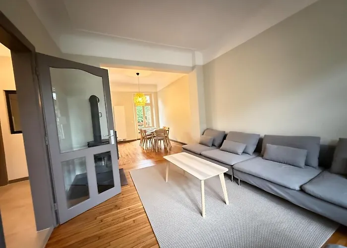 Appartamento Le Gaston De Belair - 005 - 2nd Floor - Shared Kitchen