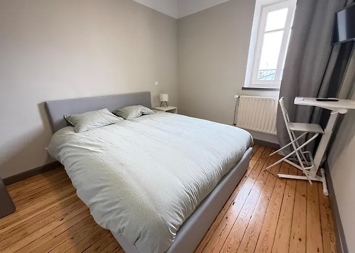 Le Gaston De Belair - 005 - 2nd Floor - Shared Kitchen * Schieren