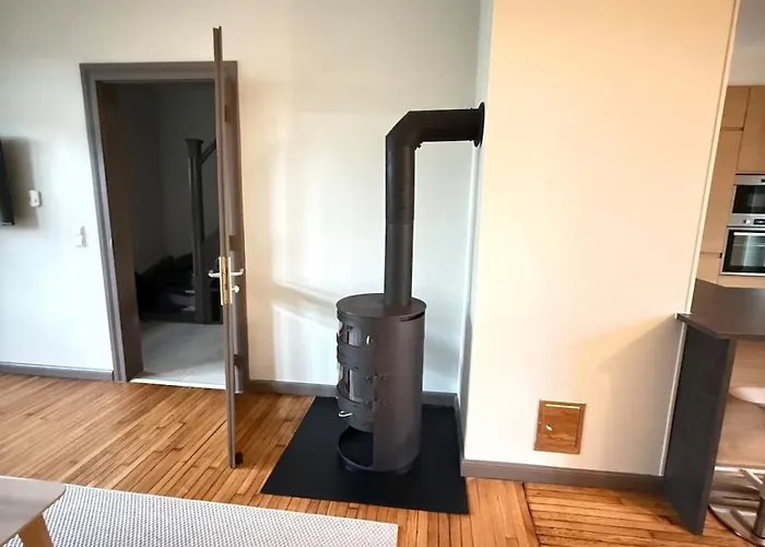 Appartamento Le Gaston De Belair - 005 - 2nd Floor - Shared Kitchen *