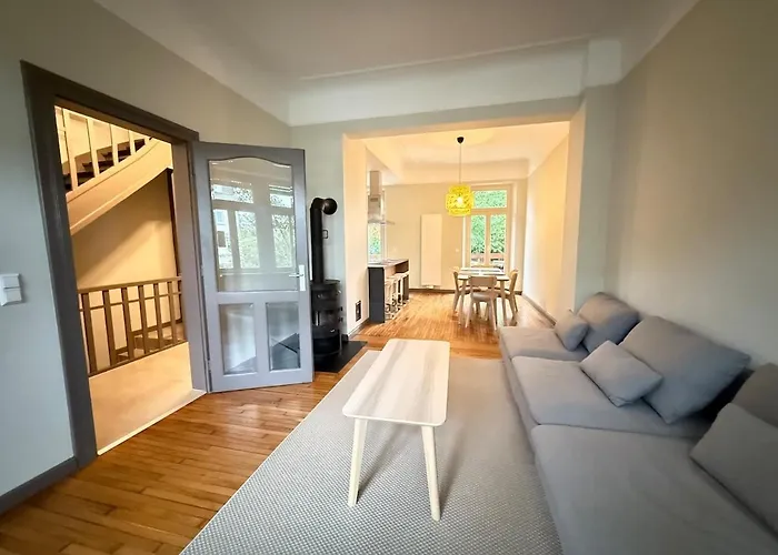 Le Gaston De Belair - 005 - 2nd Floor - Shared Kitchen