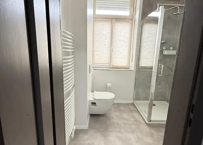 Le Gaston De Belair - 005 - 2nd Floor - Shared Kitchen Appartamento *