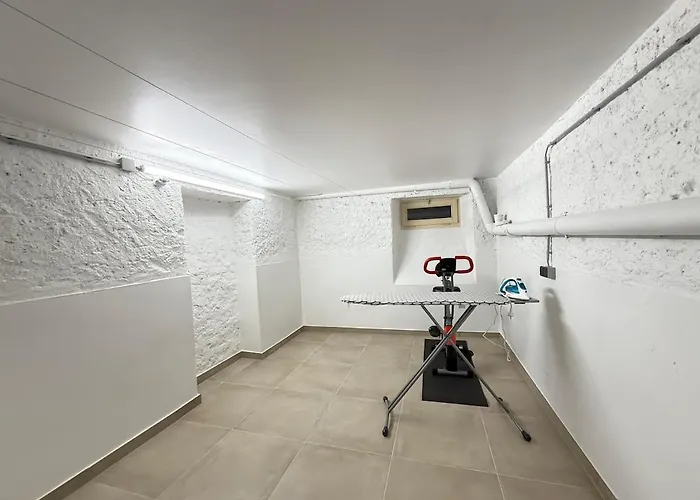 Le Gaston De Belair - 005 - 2nd Floor - Shared Kitchen Appartamento Schieren