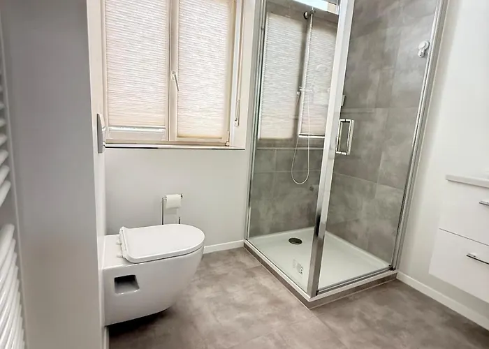 Appartamento Le Gaston De Belair - 005 - 2nd Floor - Shared Kitchen