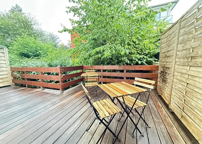 Appartamento Le Gaston De Belair - 005 - 2nd Floor - Shared Kitchen Schieren