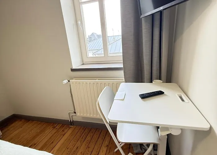 Appartamento Le Gaston De Belair - 005 - 2nd Floor - Shared Kitchen Schieren