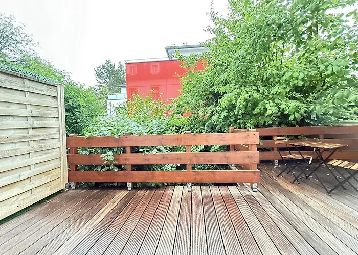 Appartamento Le Gaston De Belair - 005 - 2nd Floor - Shared Kitchen Schieren