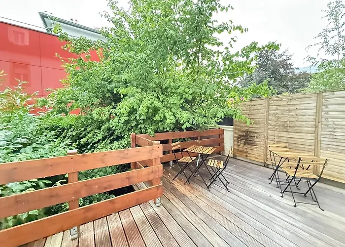 Le Gaston De Belair - 005 - 2nd Floor - Shared Kitchen Appartamento