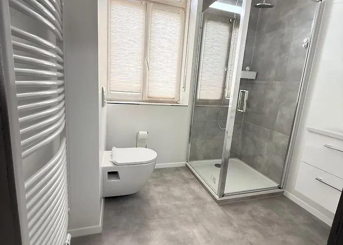 Appartamento Le Gaston De Belair - 005 - 2nd Floor - Shared Kitchen