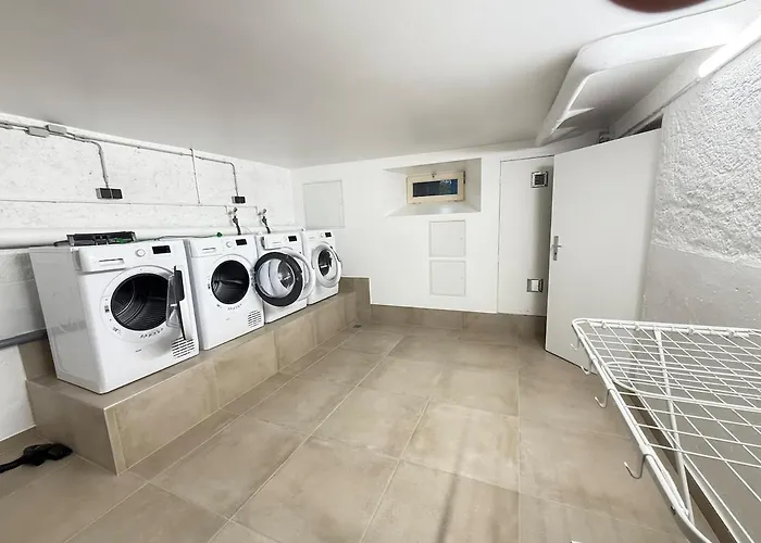 Appartamento Le Gaston De Belair - 005 - 2nd Floor - Shared Kitchen