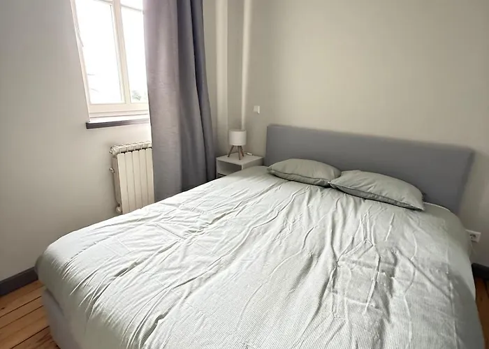 Le Gaston De Belair - 005 - 2nd Floor - Shared Kitchen Appartamento