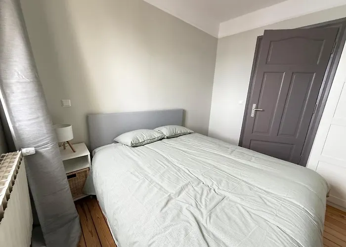 Le Gaston De Belair - 005 - 2nd Floor - Shared Kitchen Appartamento