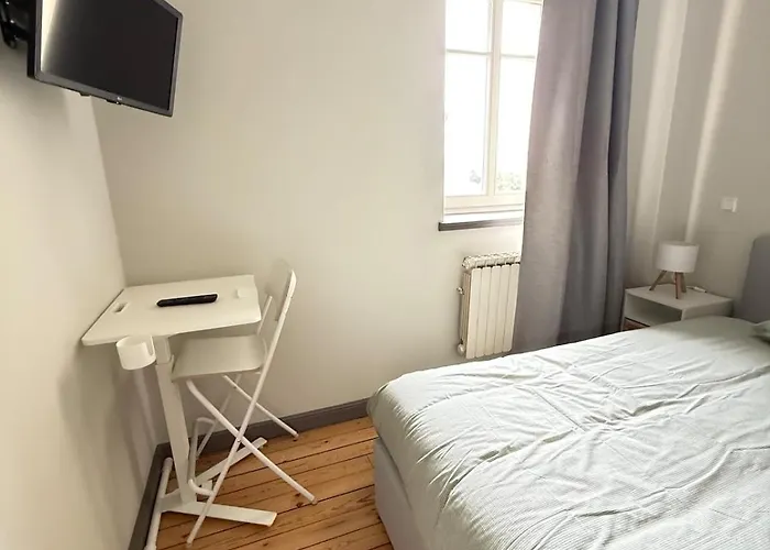 Appartamento Le Gaston De Belair - 005 - 2nd Floor - Shared Kitchen *