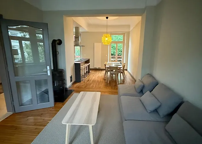 Appartamento Le Gaston De Belair - 005 - 2nd Floor - Shared Kitchen Schieren