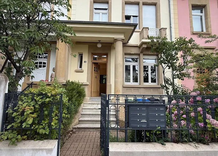 Le Gaston De Belair - 005 - 2nd Floor - Shared Kitchen Appartamento *