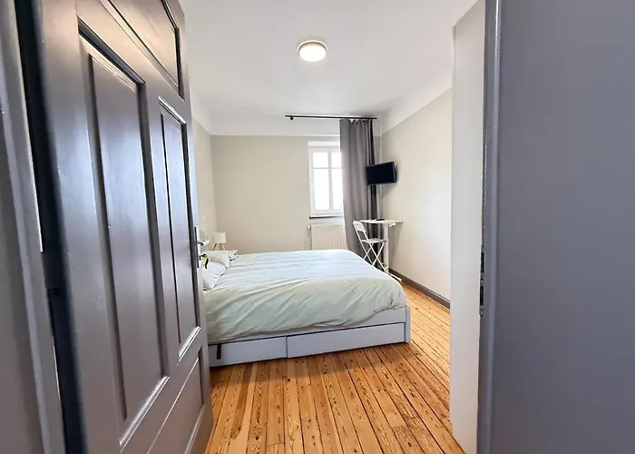 Appartamento Le Gaston De Belair - 005 - 2nd Floor - Shared Kitchen *