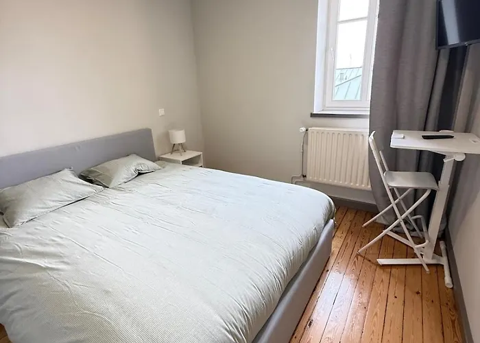 Le Gaston De Belair - 005 - 2nd Floor - Shared Kitchen *