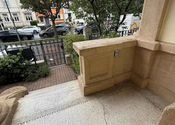 Le Gaston De Belair - 005 - 2nd Floor - Shared Kitchen Appartamento *