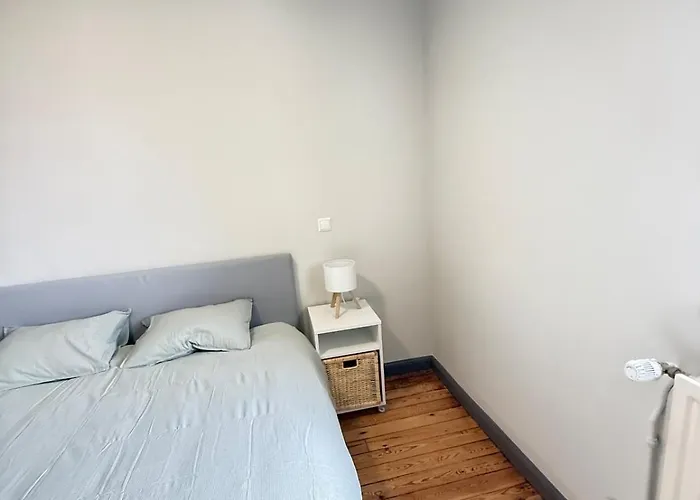 Appartamento Le Gaston De Belair - 005 - 2nd Floor - Shared Kitchen Schieren